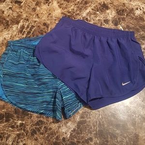 Nike Dri-Fit Running Shorts Bundle